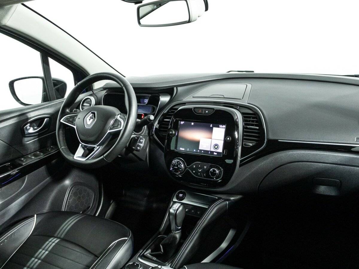 Купить Renault Kaptur, 2020, 24 221 км.. Фото: #8