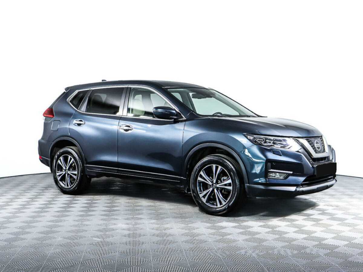 Купить Nissan X-Trail, 2021, 59 440 км.. Фото: #1