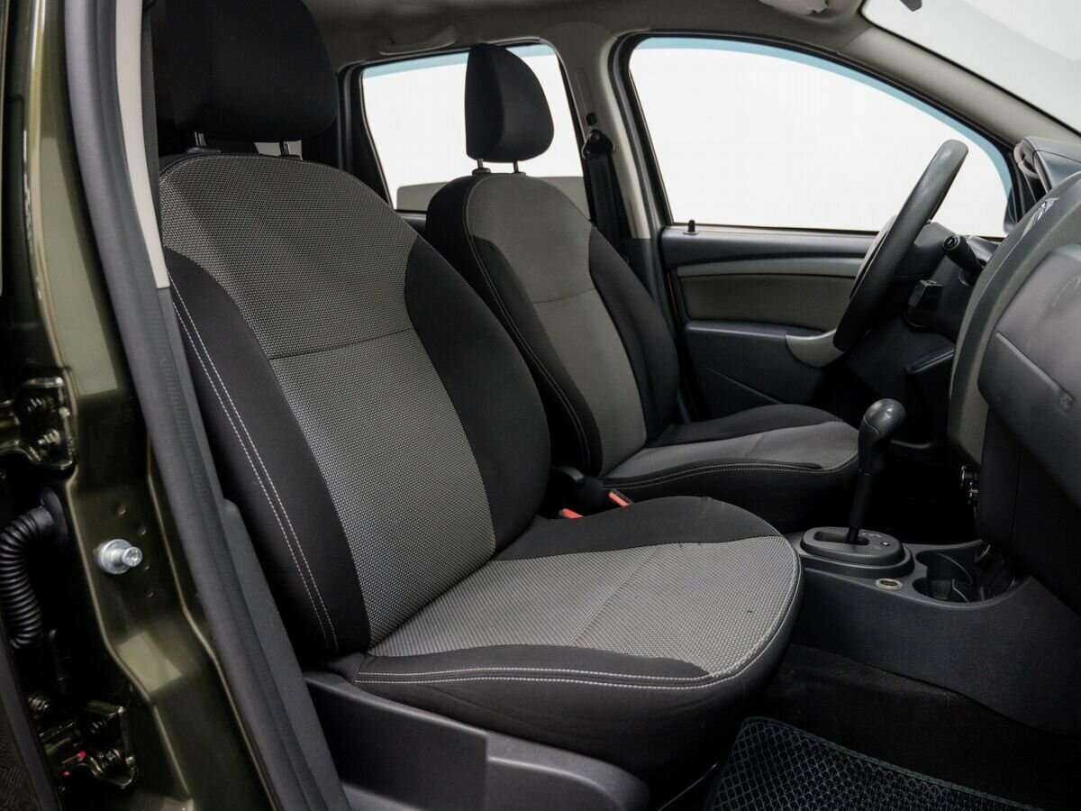 Купить Renault Duster, 2016, 85 693 км.. Фото: #8