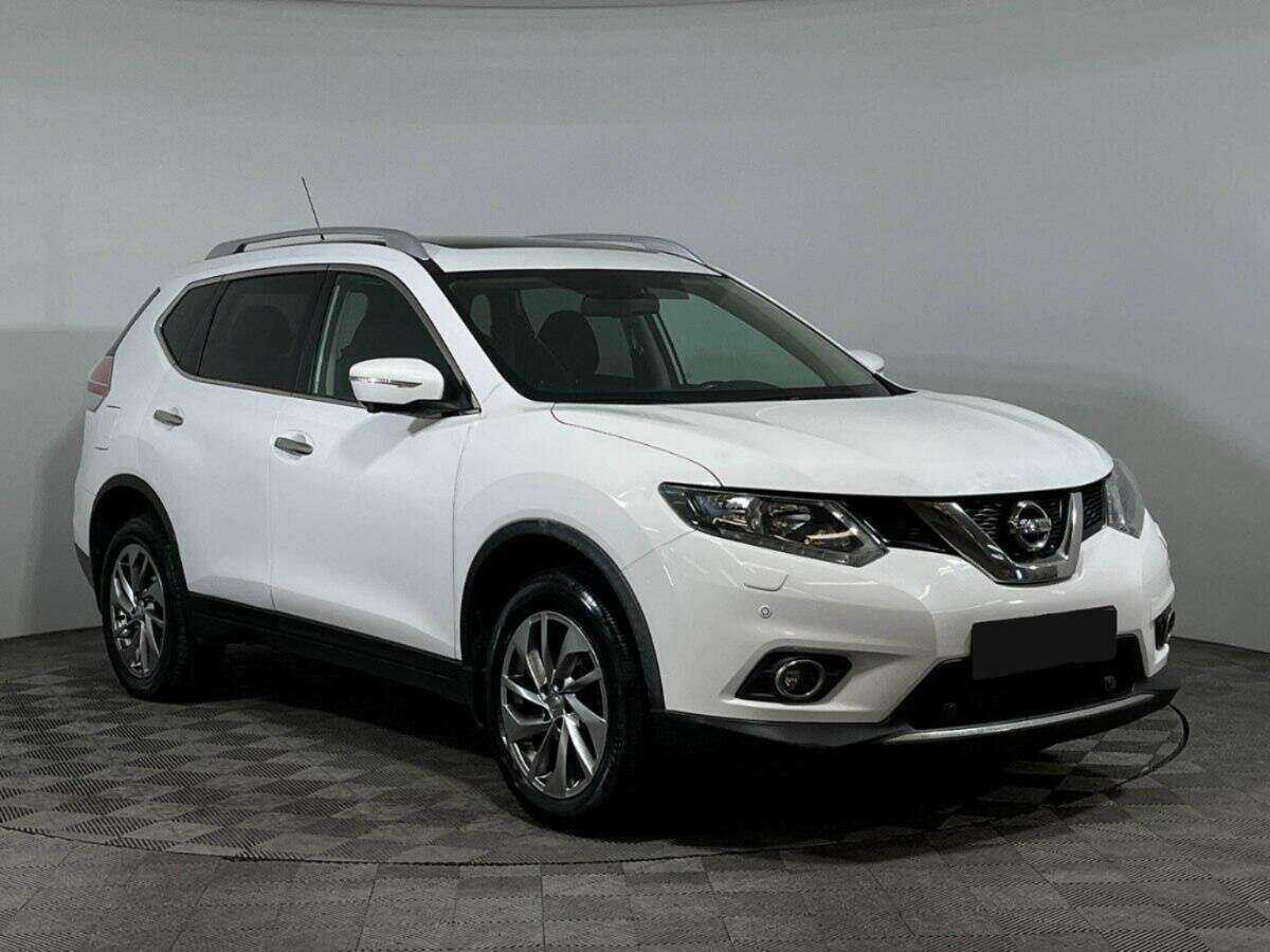 Купить Nissan X-Trail, 2015, 123 000 км.. Фото: #2