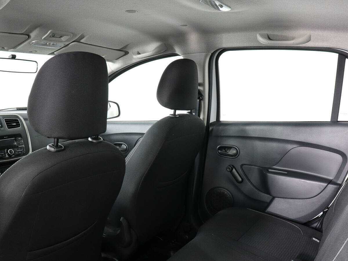 Купить Renault Logan, 2022, 28 928 км.. Фото: #11