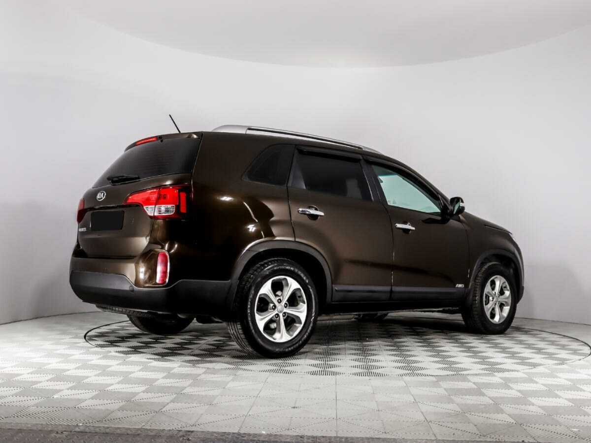 Купить Kia Sorento, 2015, 154 430 км.. Фото: #4