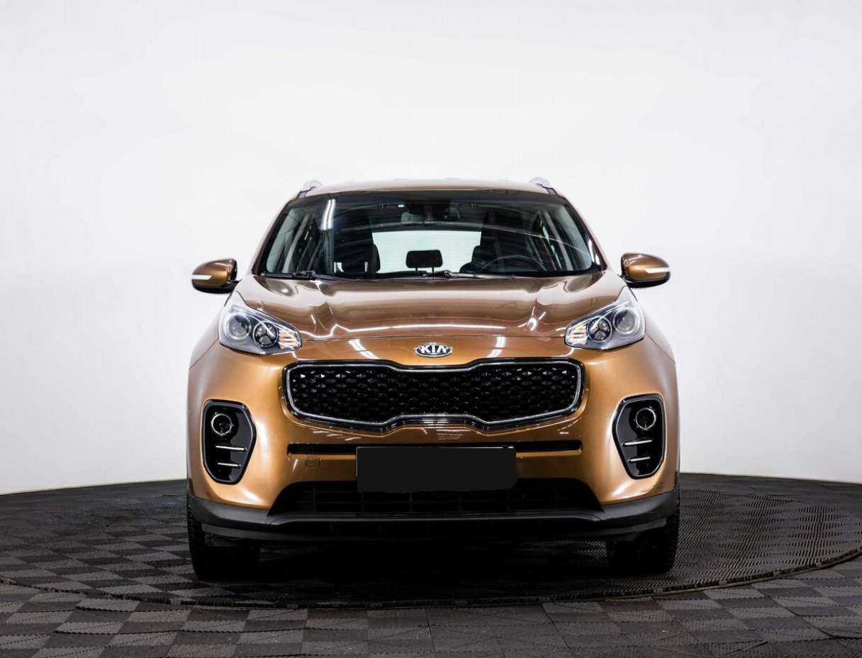 Купить Kia Sportage, 2016, 101 000 км.. Фото: #1