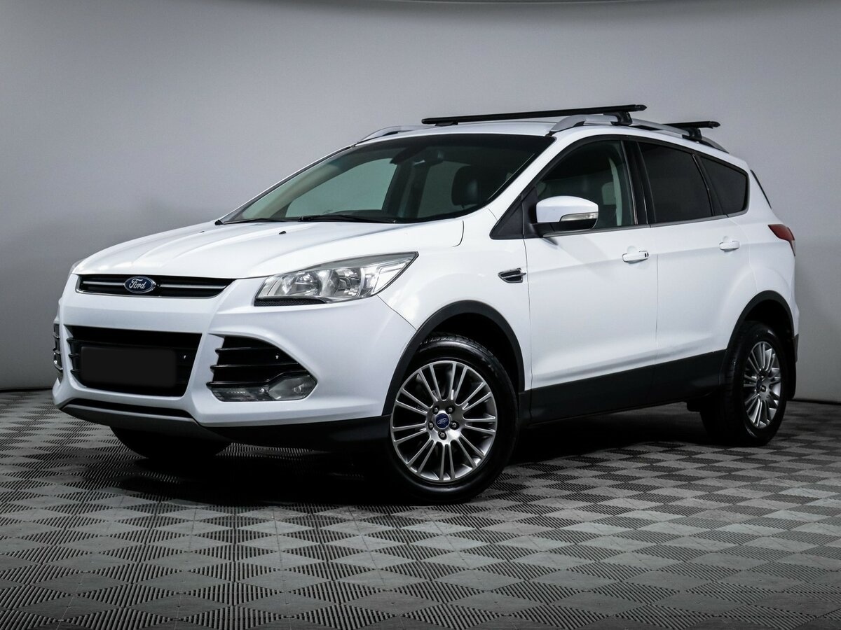 Купить Ford Kuga, 2014, 126 126 км.. Посмотреть фото