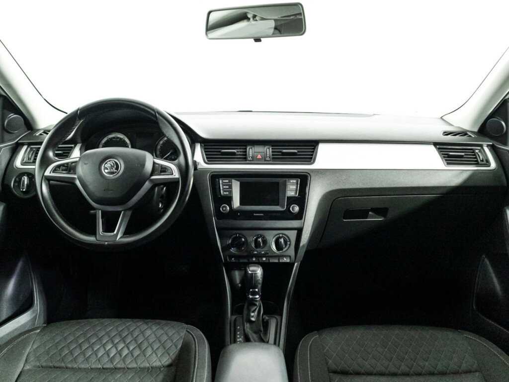 Купить Skoda Rapid, 2016, 103 950 км.. Фото: #12