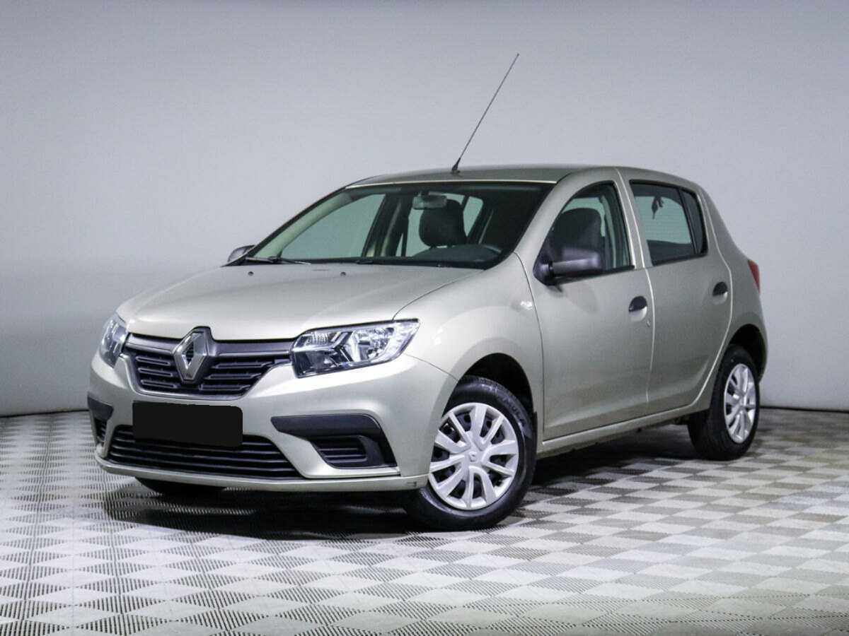 Купить Renault Sandero, 2019, 12 482 км.. Фото: #0