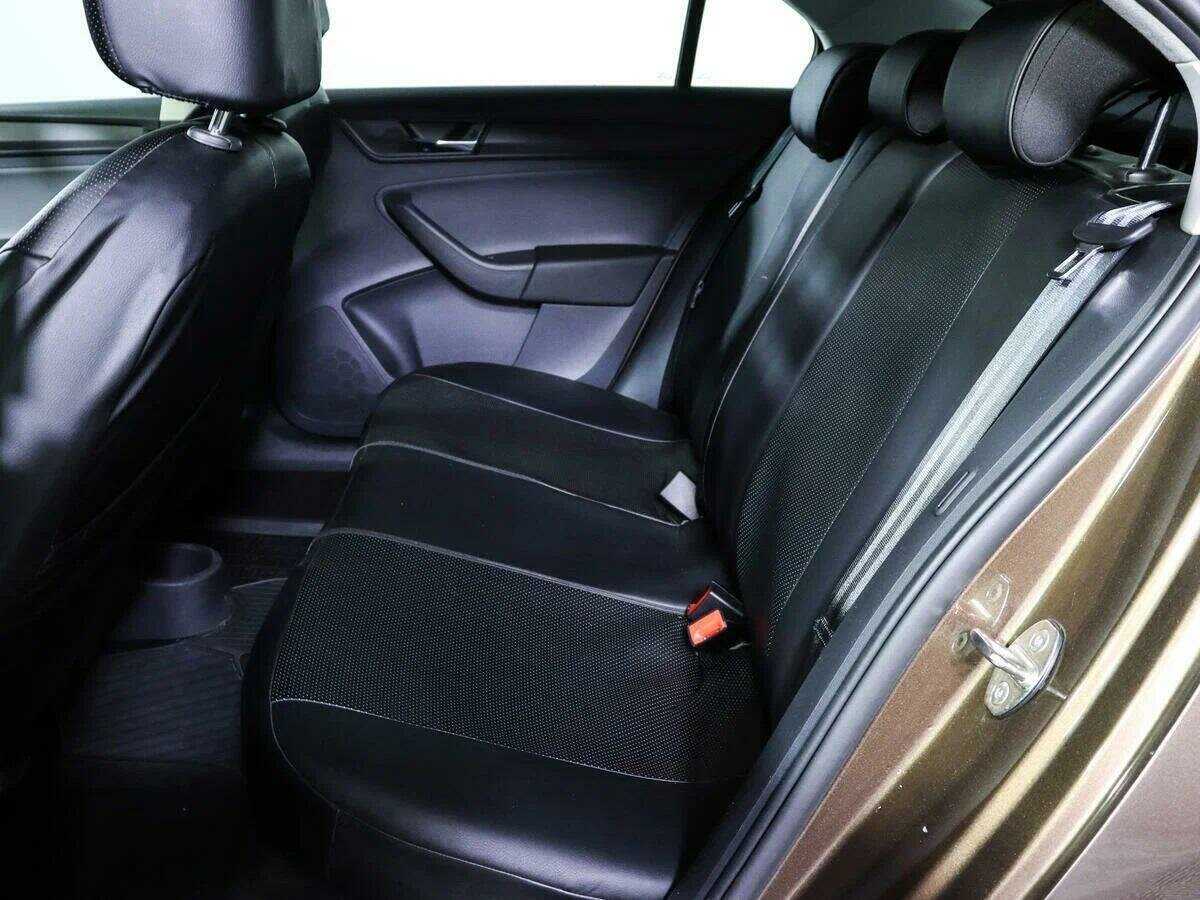 Купить Skoda Rapid, 2021, 16 300 км.. Фото: #7