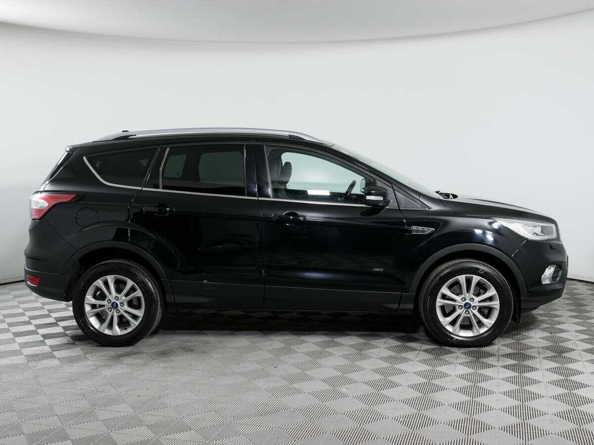 Купить Ford Kuga, 2017, 138 500 км.. Фото: #3