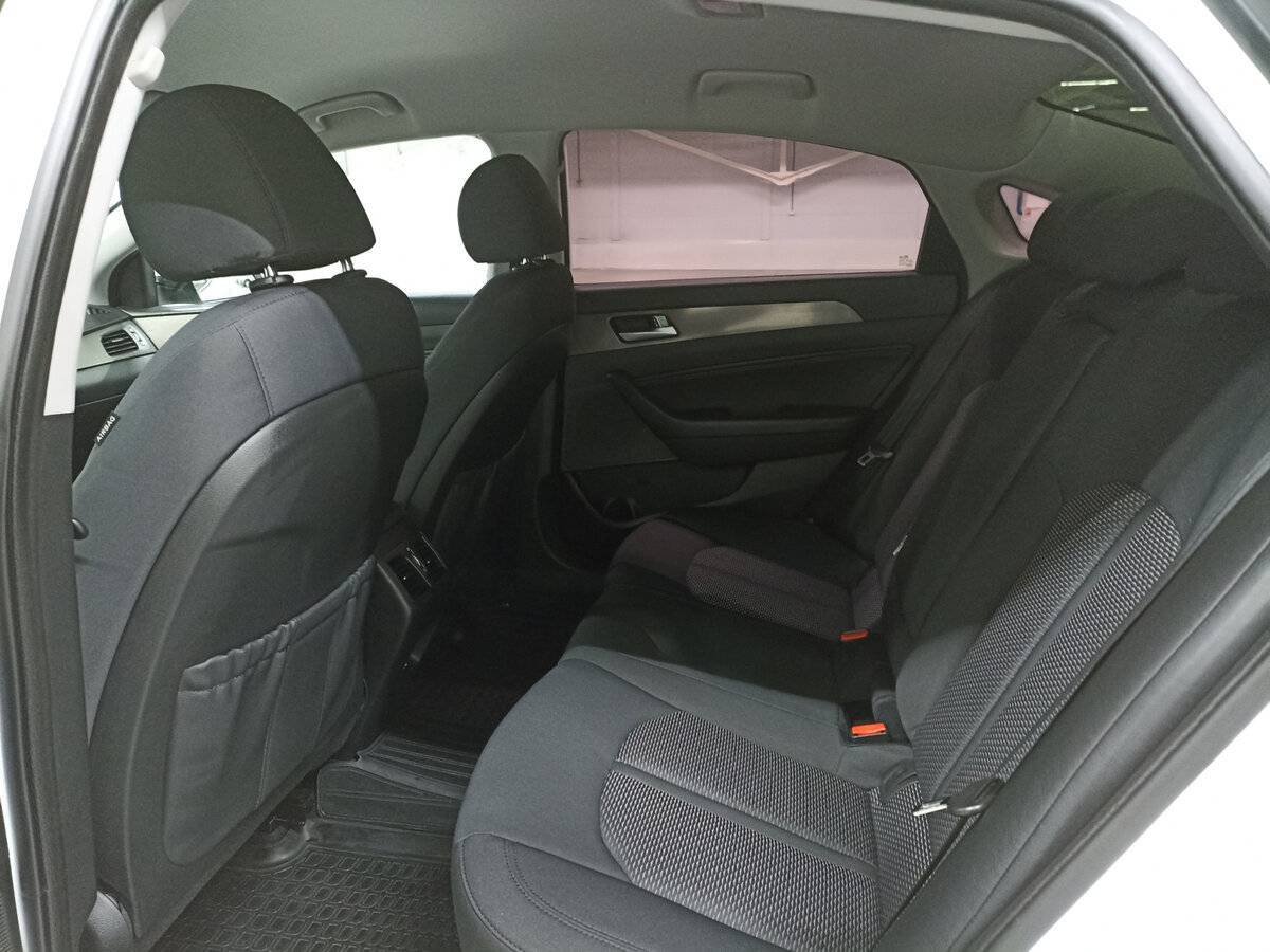 Купить Hyundai Sonata, 2017, 120 558 км.. Фото: #11