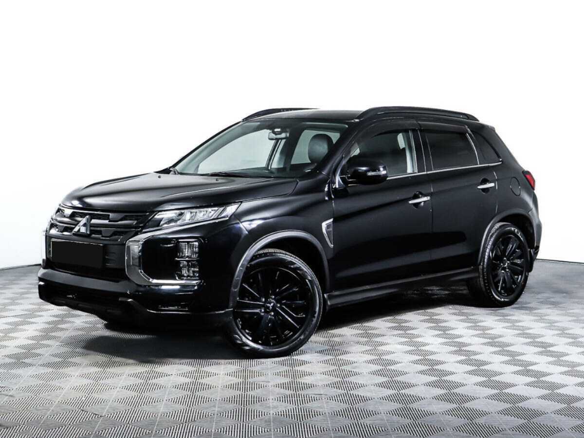 Купить Mitsubishi ASX, 2021, 35 013 км.. Посмотреть фото
