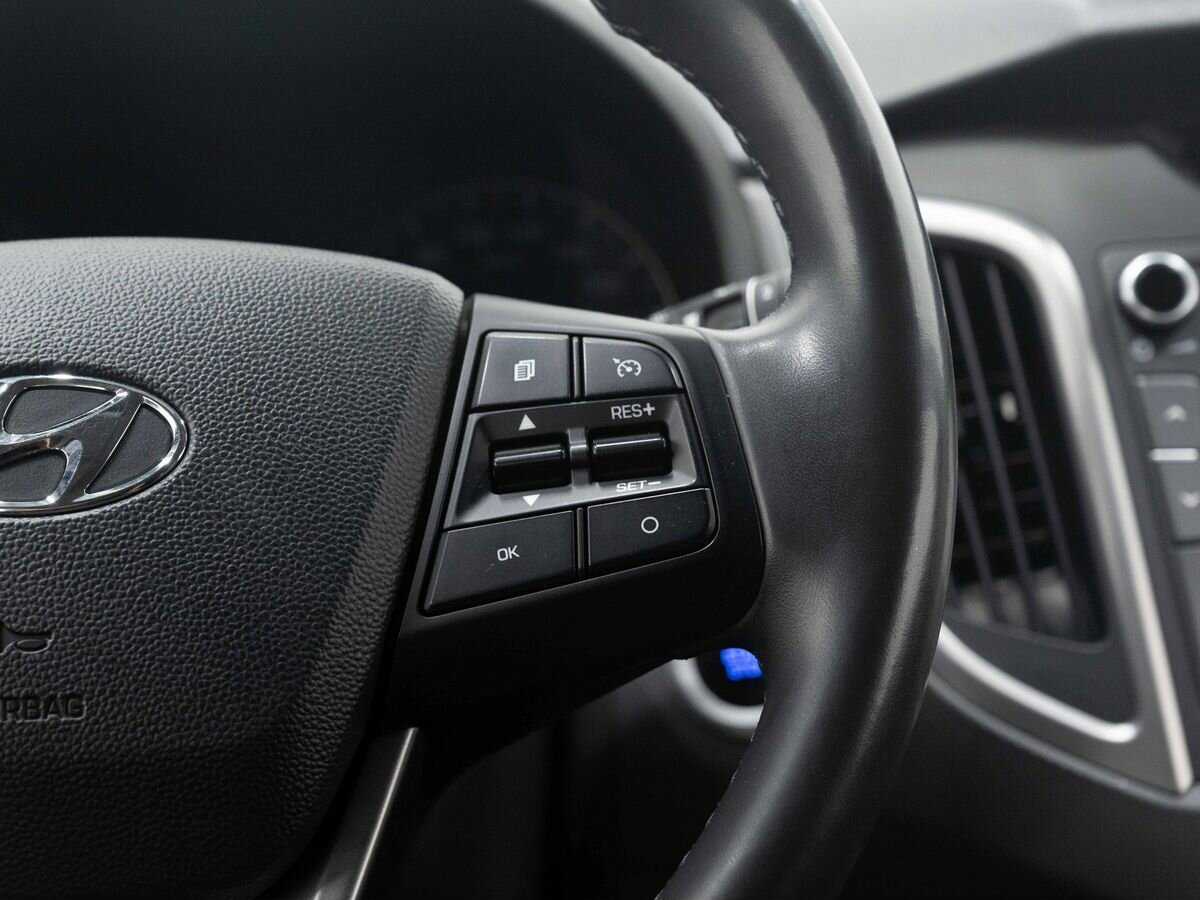 Купить Hyundai Creta, 2018, 80 000 км.. Фото: #16
