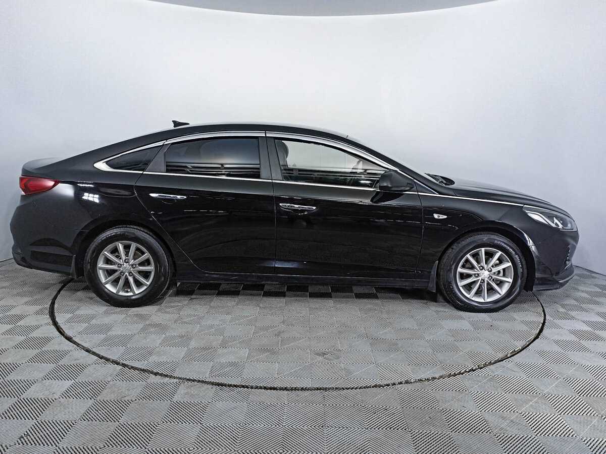 Купить Hyundai Sonata, 2017, 97 051 км.. Фото: #3