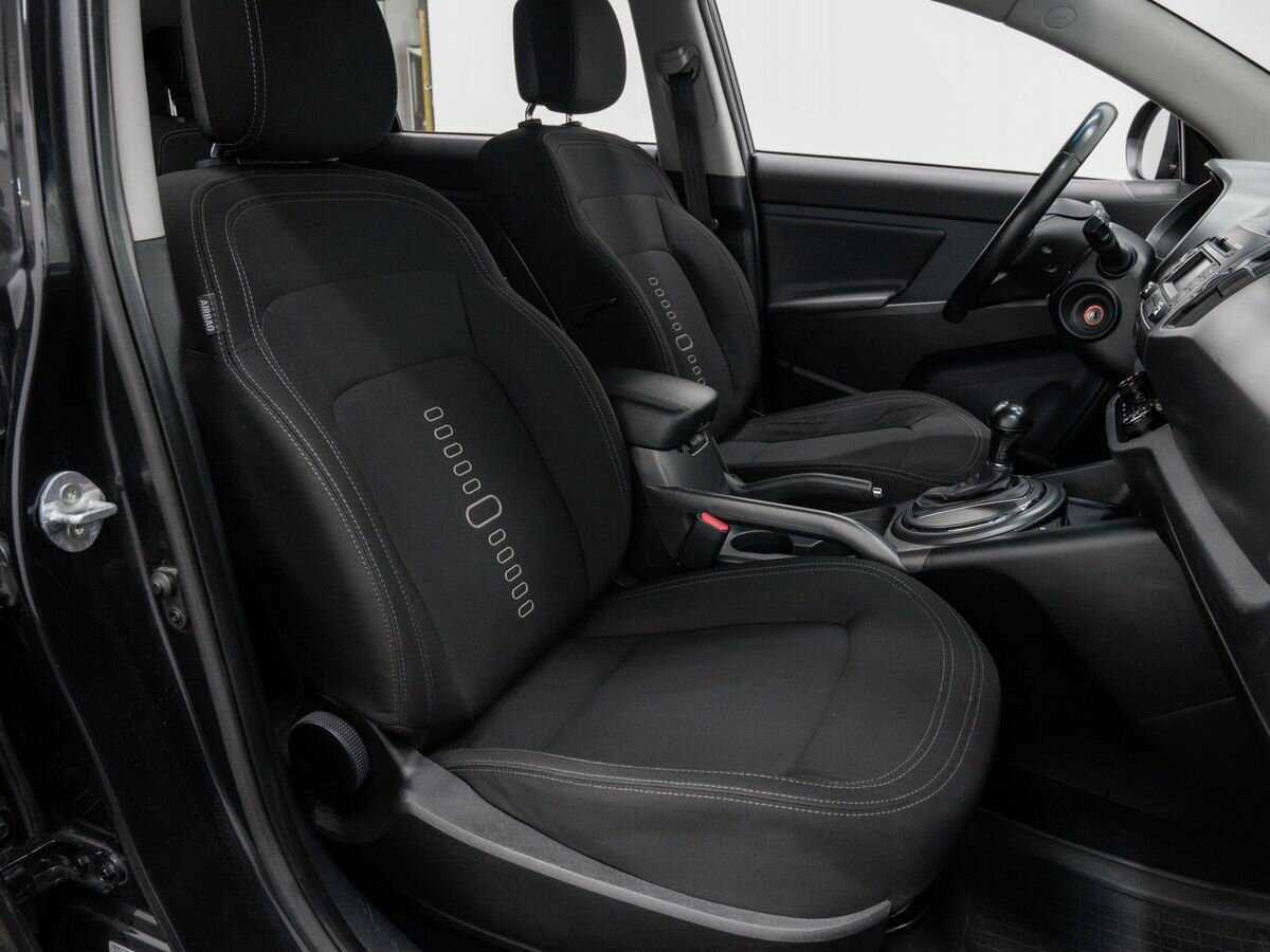 Купить Kia Sportage, 2012, 195 957 км.. Фото: #7
