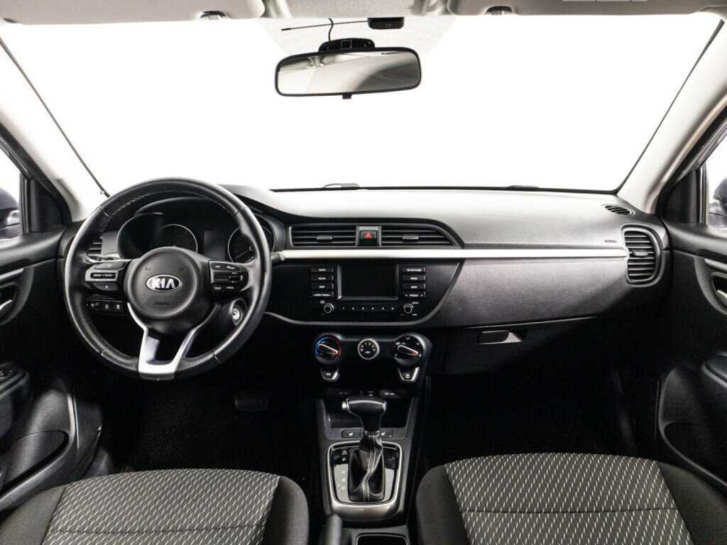 Купить Kia Rio, 2020, 78 148 км.. Фото: #13