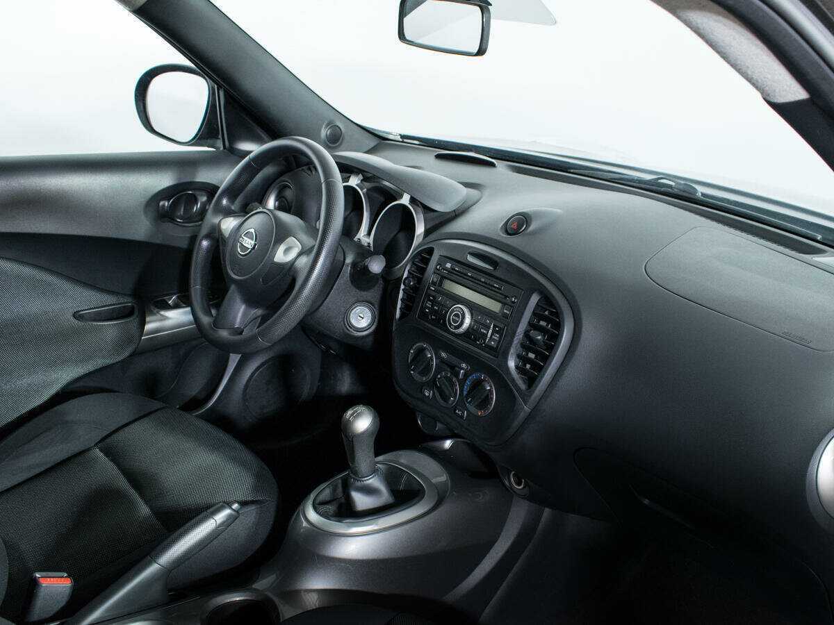 Купить Nissan Juke, 2013, 88 600 км.. Фото: #8