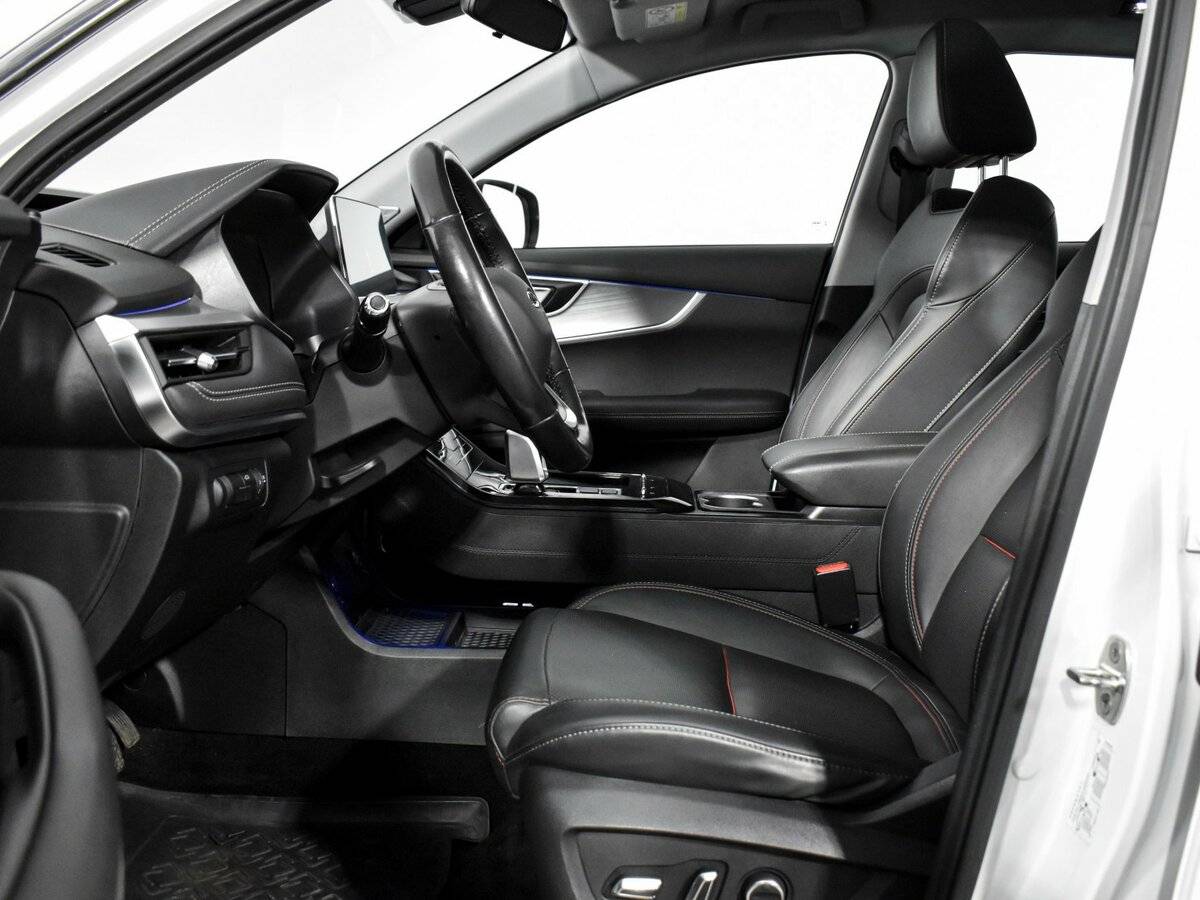 Купить Chery Tiggo 7 Pro, 2021, 39 100 км.. Фото: #8