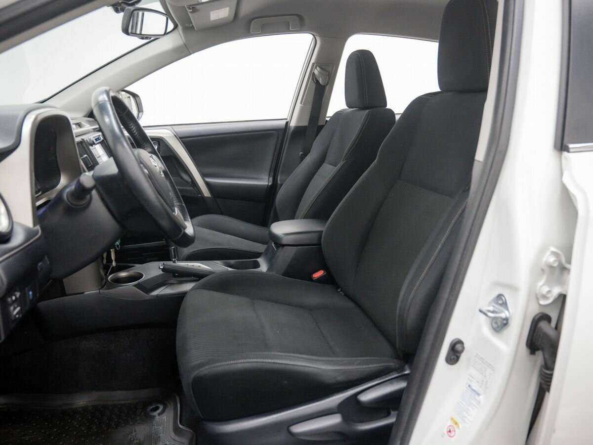 Купить Toyota RAV4, 2014, 157 948 км.. Фото: #13