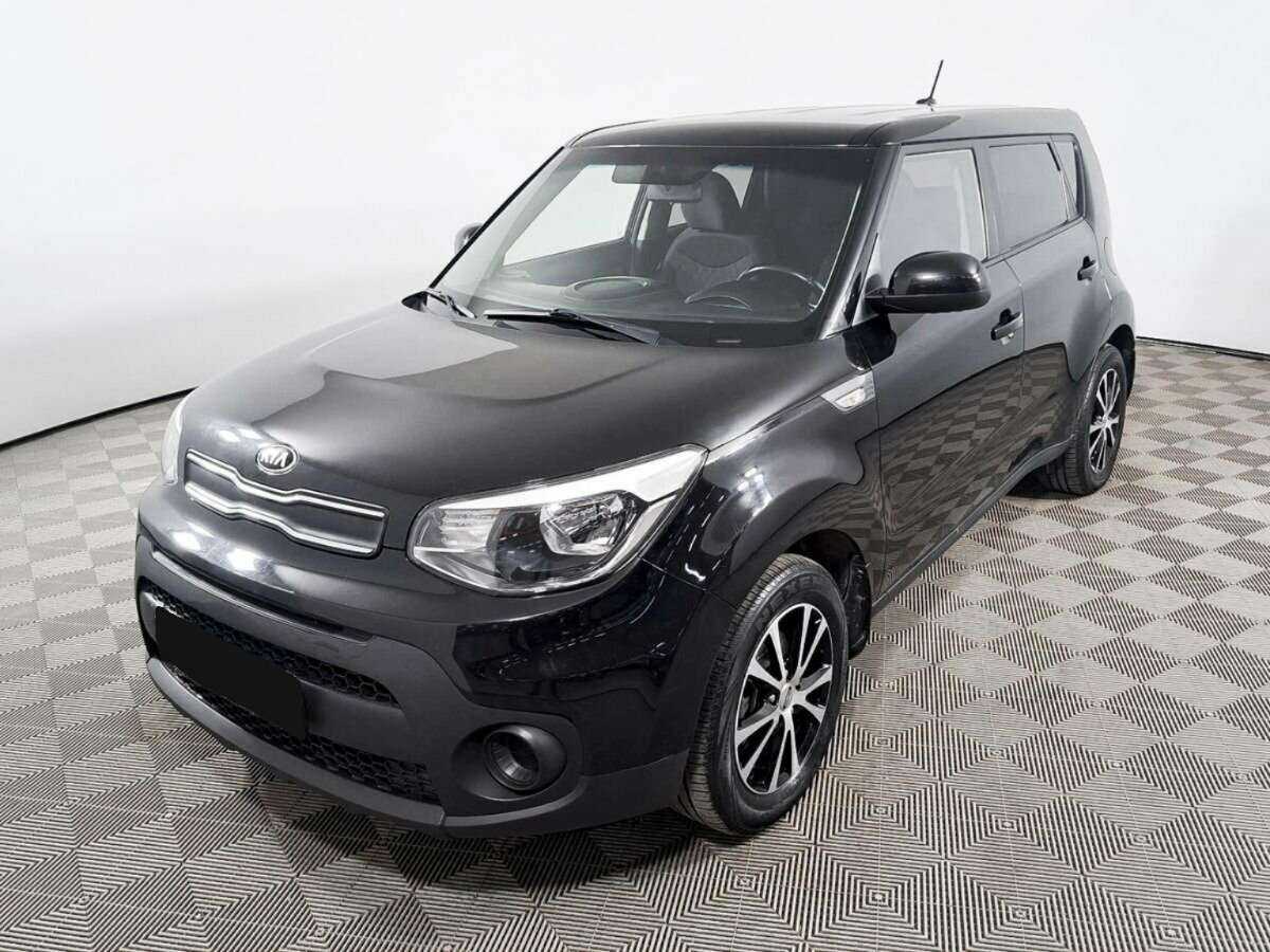 Купить Kia Soul, 2018, 69 497 км.. Фото: #0