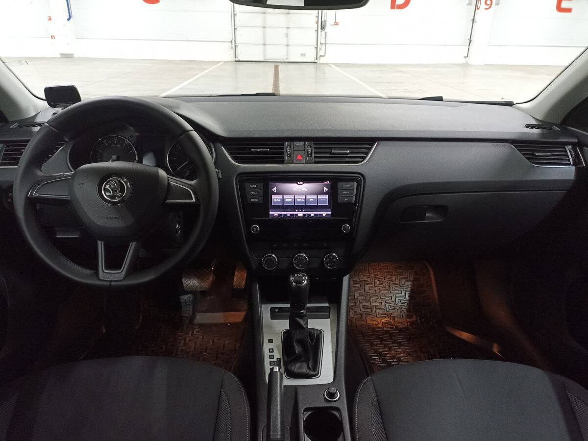 Купить Skoda Octavia, 2017, 154 600 км.. Фото: #13