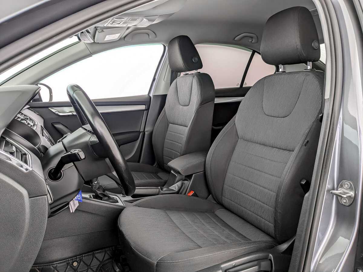 Купить Skoda Octavia, 2016, 107 078 км.. Фото: #15