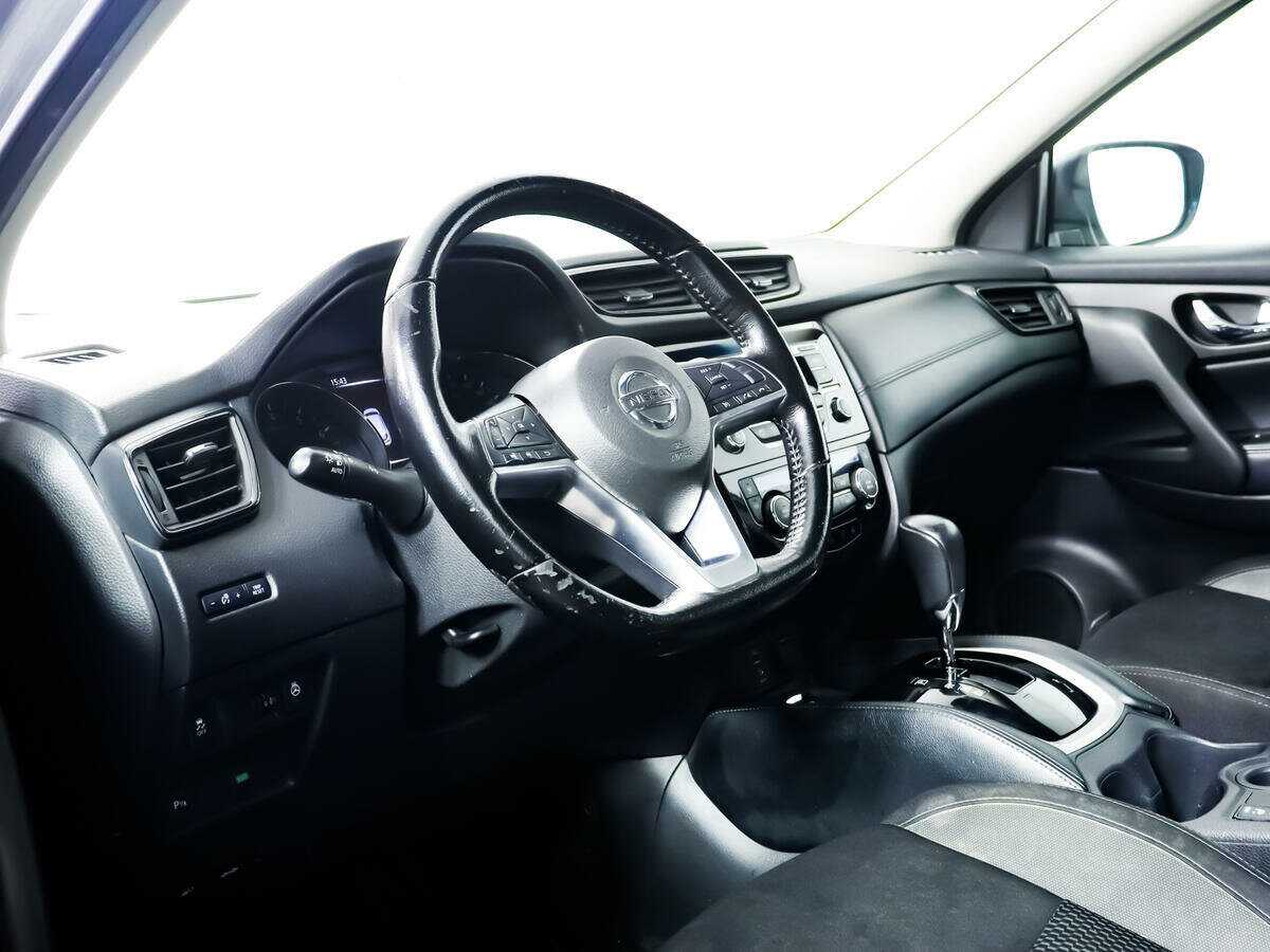 Купить Nissan Qashqai, 2019, 139 411 км.. Фото: #10
