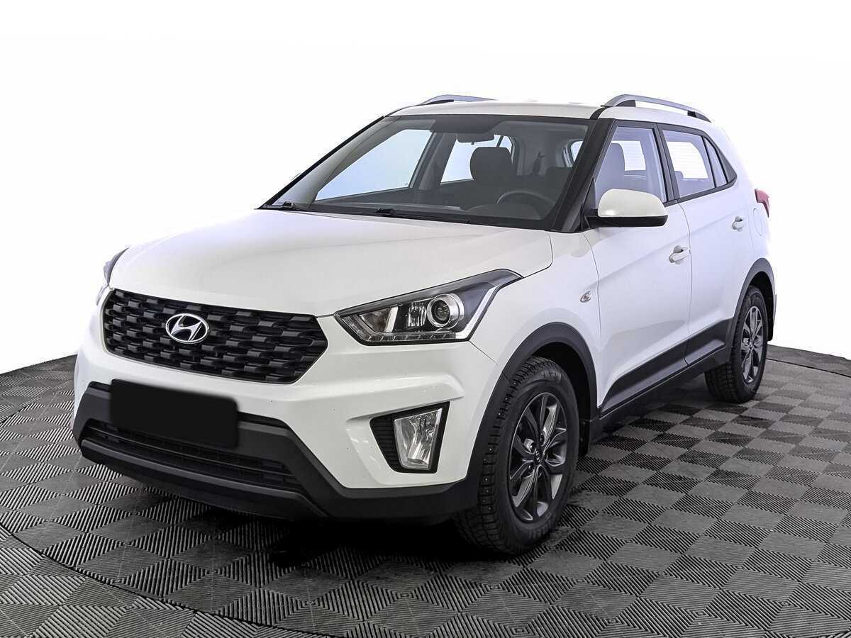 Купить Hyundai Creta, 2020, 140 126 км.. Фото: #0
