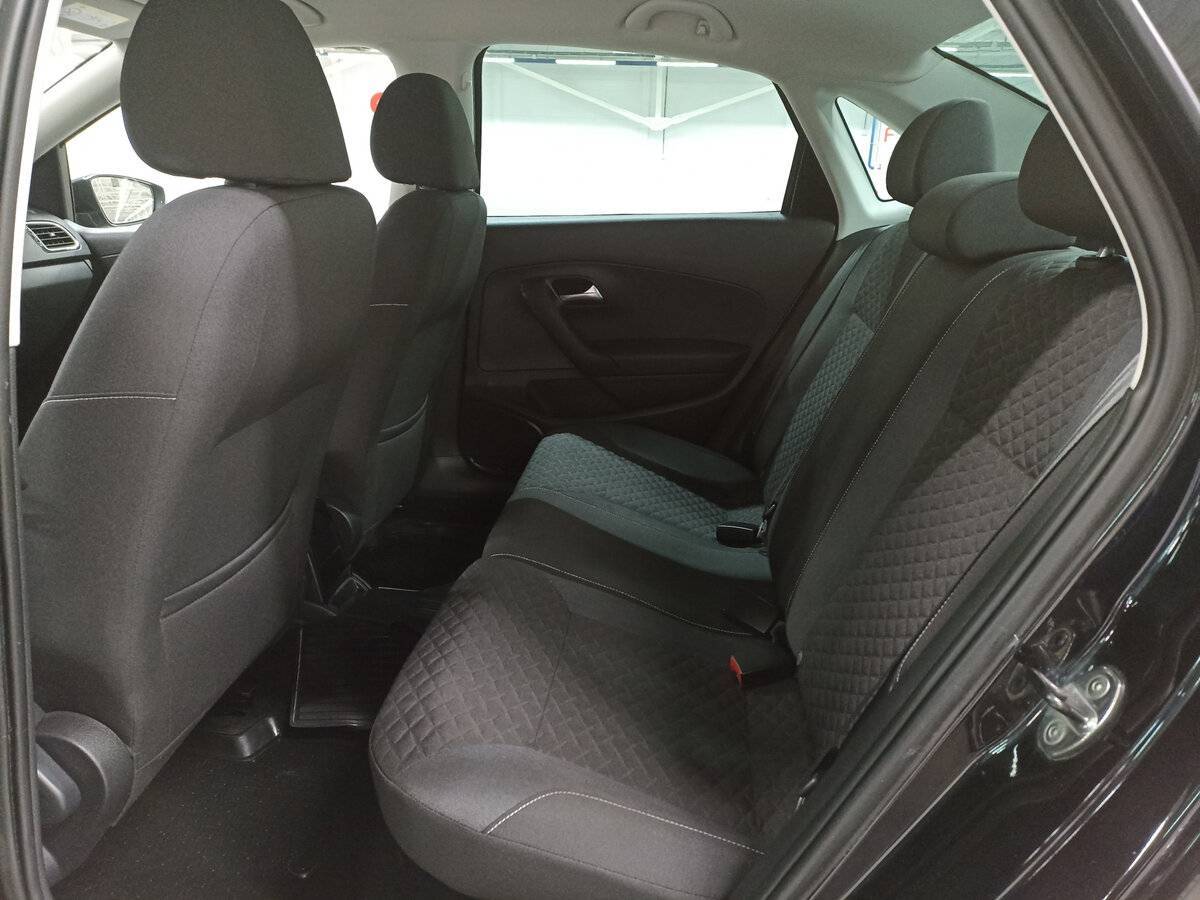 Купить Volkswagen Polo, 2018, 64 323 км.. Фото: #11