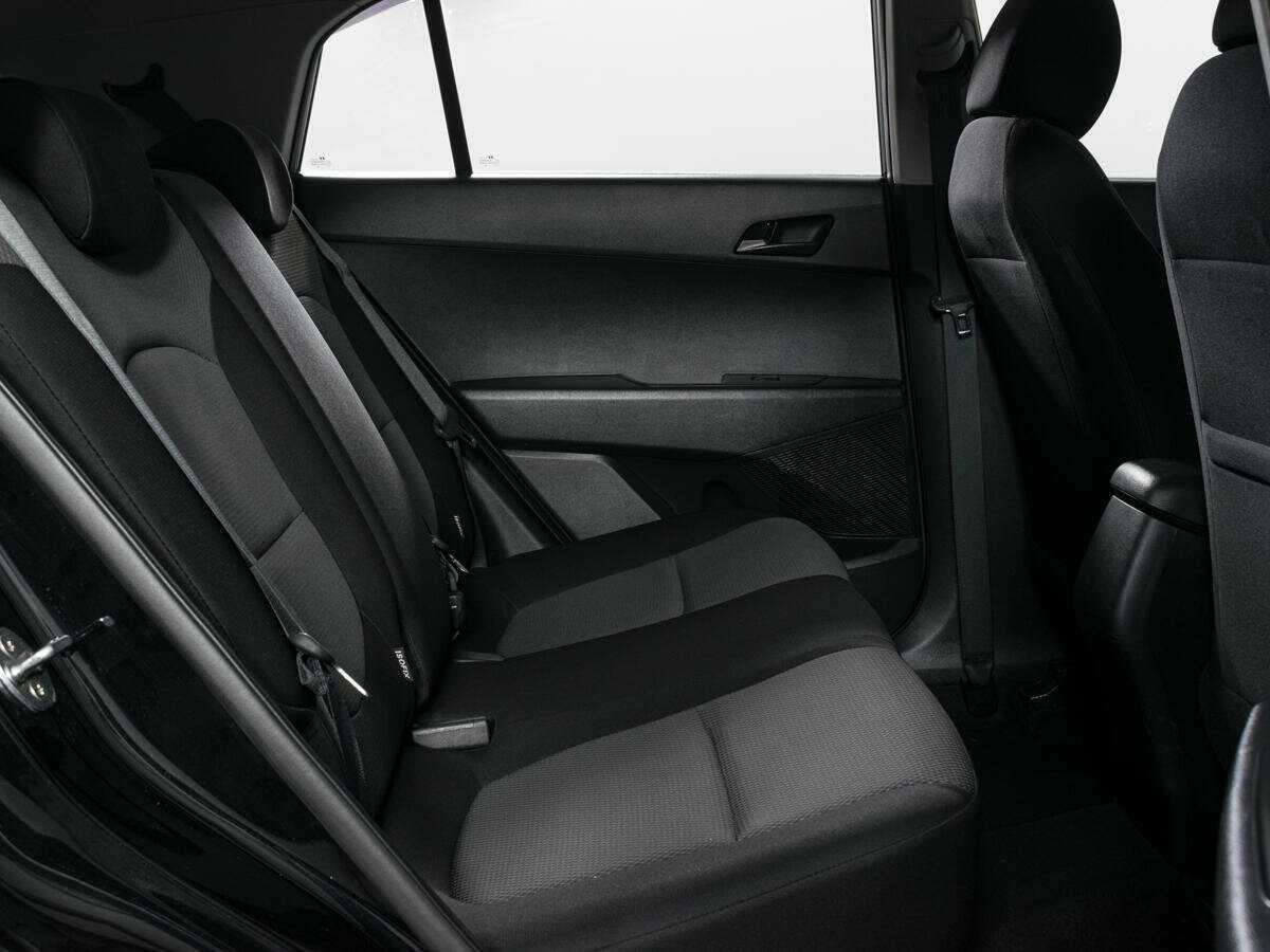 Купить Hyundai Creta, 2018, 23 135 км.. Фото: #9