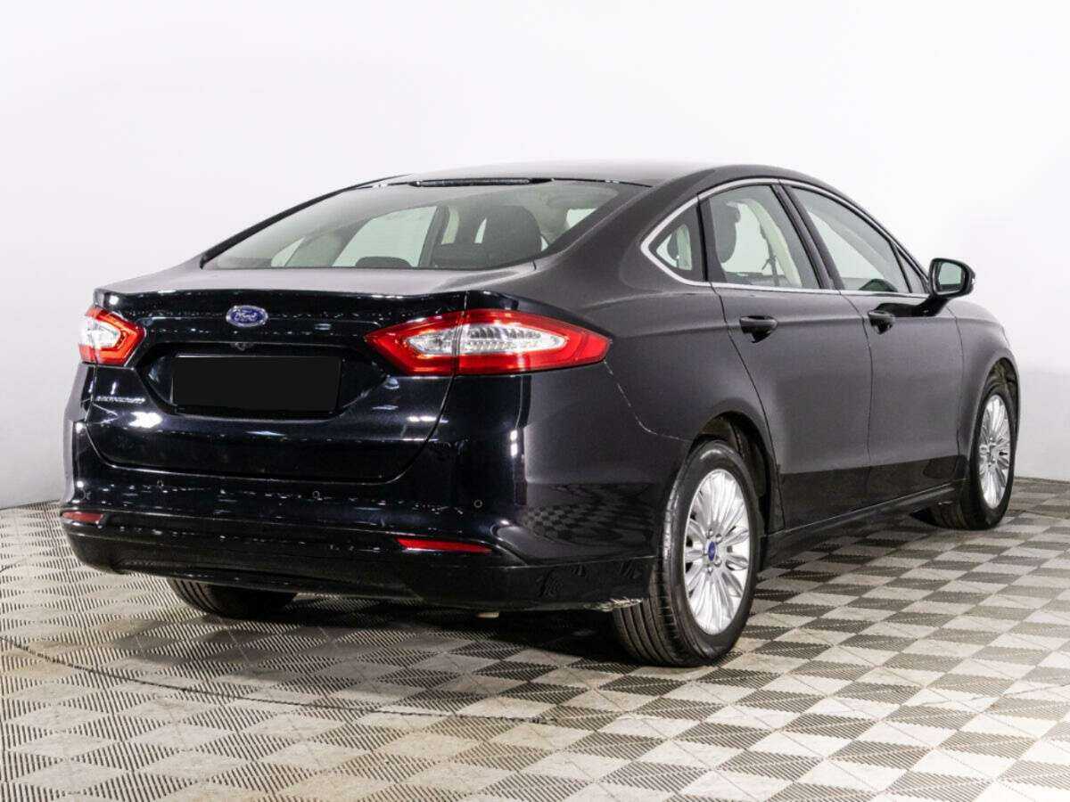 Купить Ford Mondeo, 2015, 148 646 км.. Фото: #4