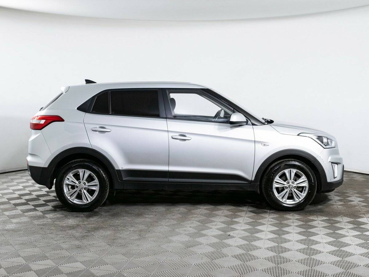 Купить Hyundai Creta, 2019, 210 153 км.. Фото: #3