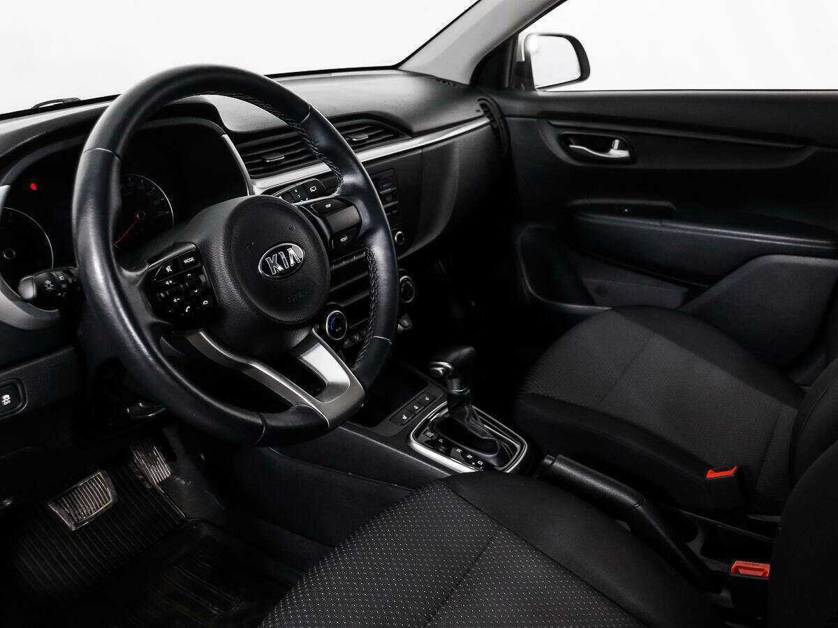 Купить Kia Rio, 2021, 45 000 км.. Фото: #6