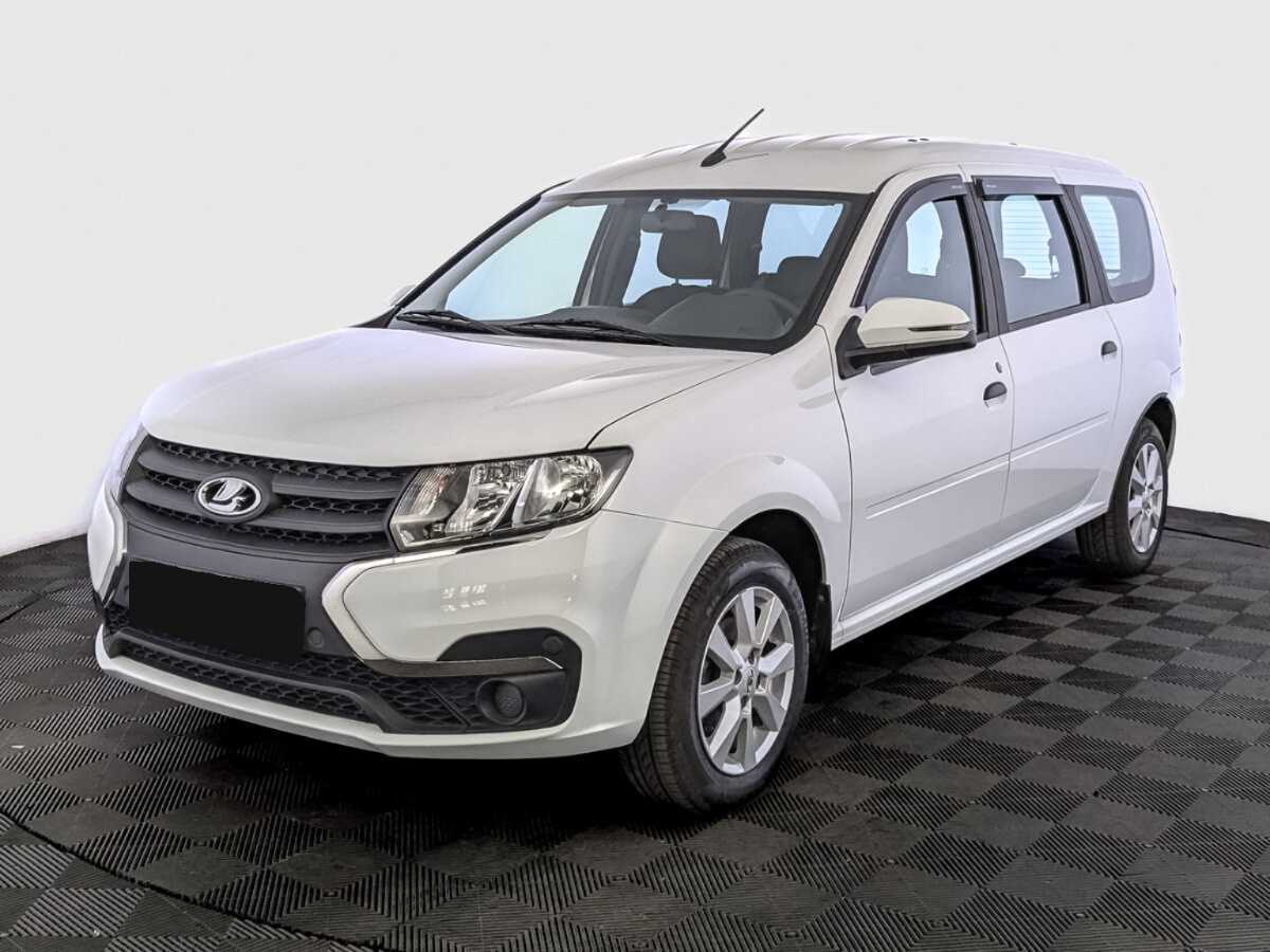 Купить Lada (ВАЗ) Largus, 2023, 8 315 км.. Посмотреть фото
