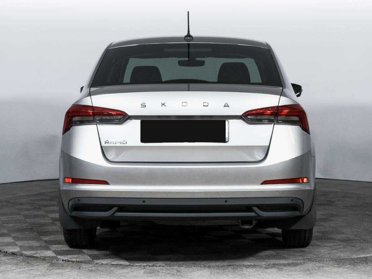 Купить Skoda Rapid, 2020, 72 001 км.. Фото: #5