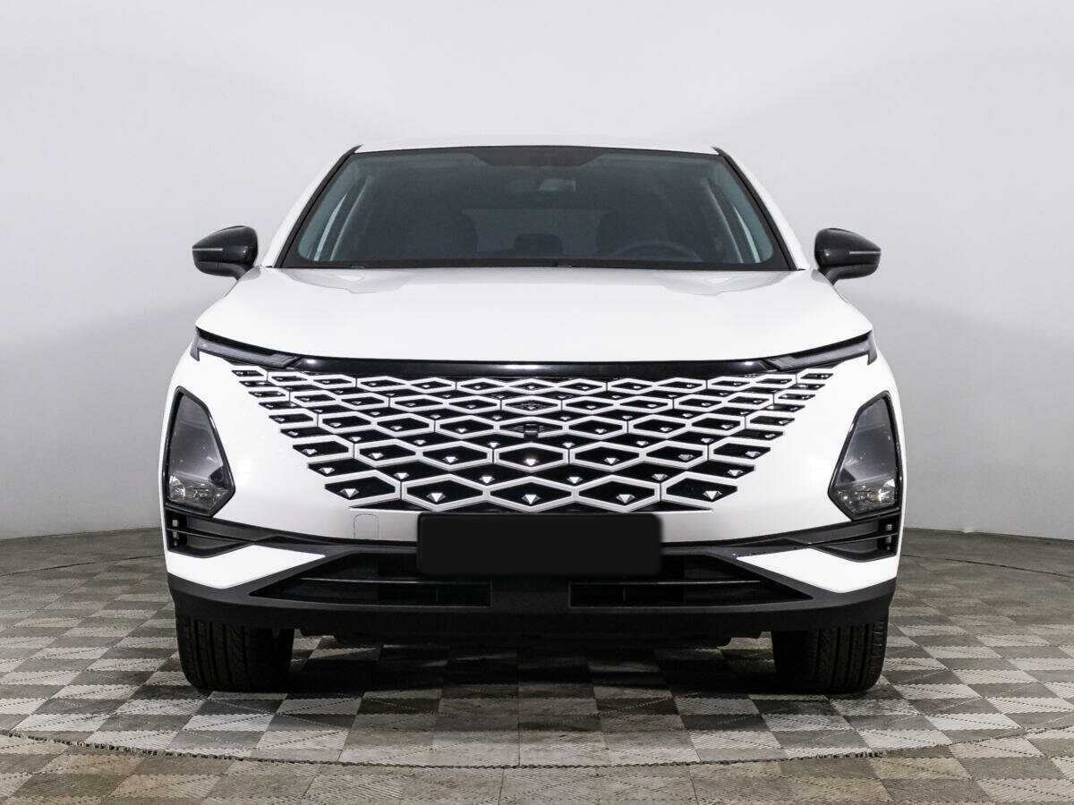 Купить OMODA C5, 2023, 28 334 км.. Фото: #1