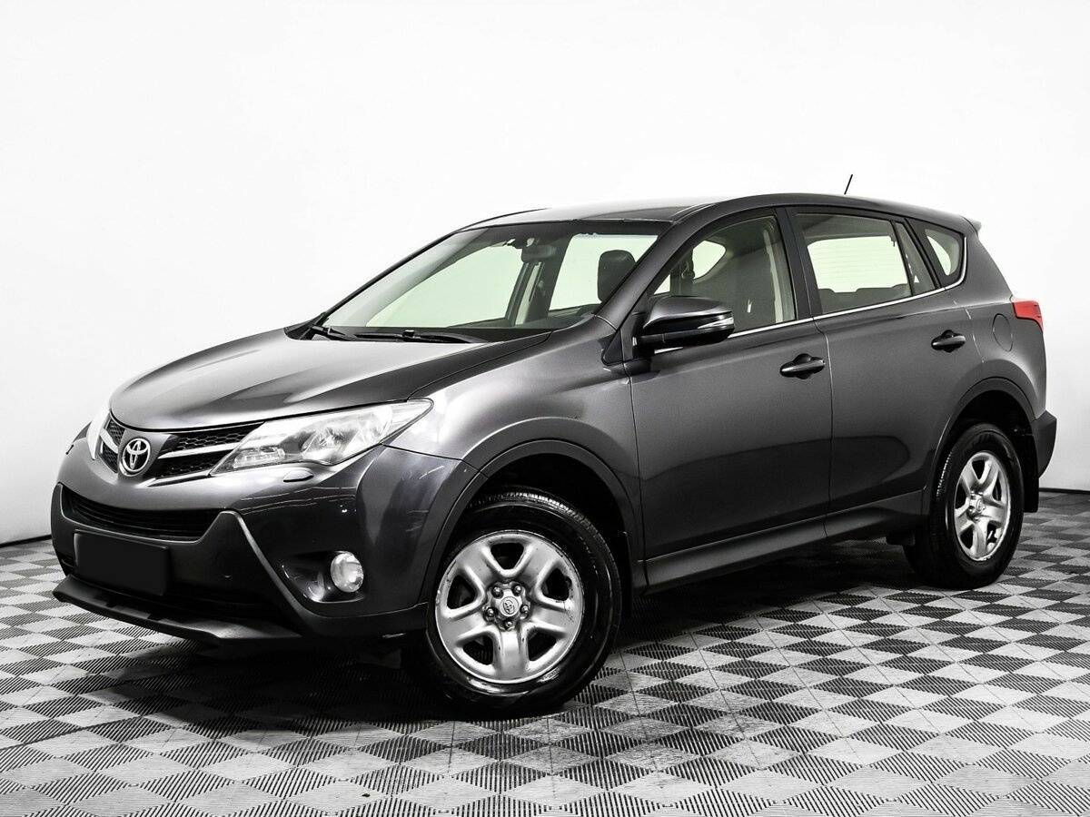 Купить Toyota RAV4, 2013, 222 093 км.. Посмотреть фото