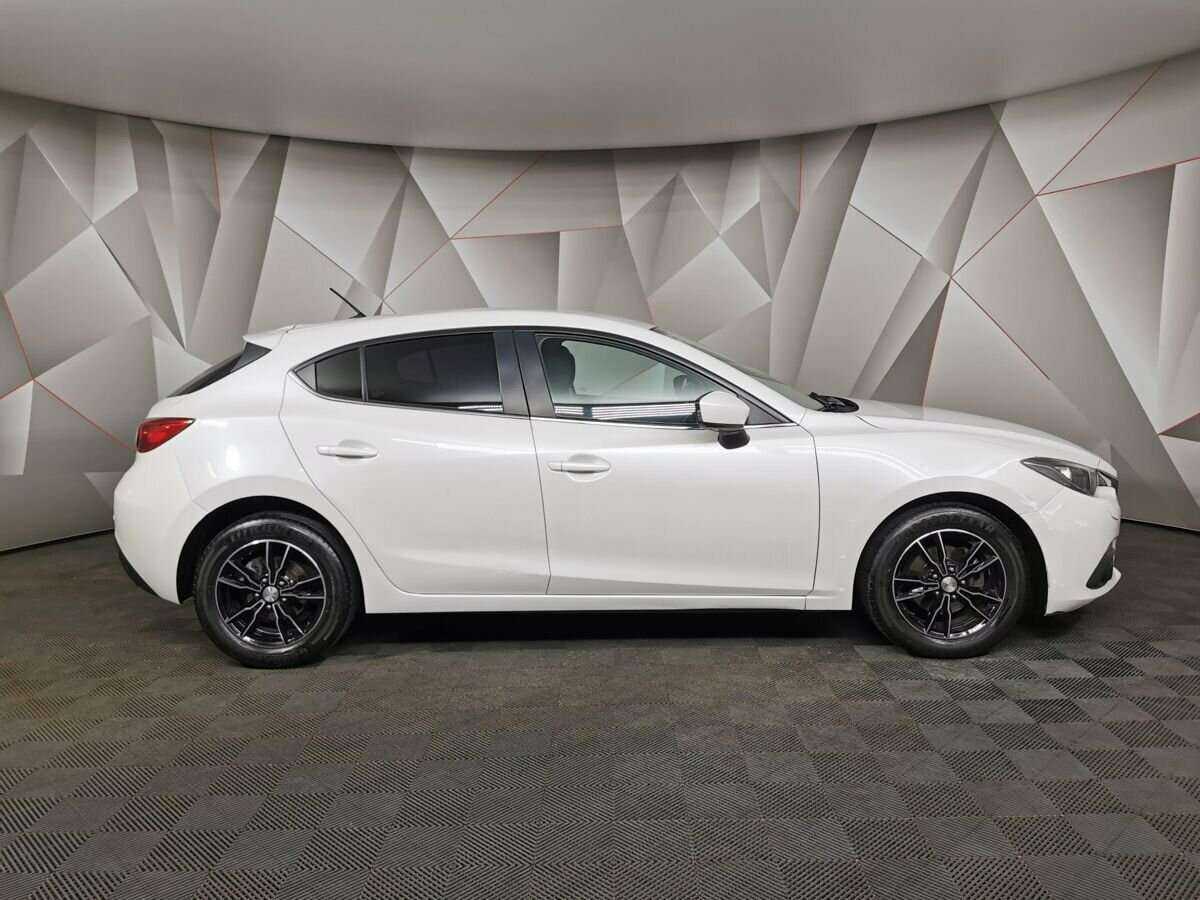 Купить Mazda 3, 2014, 65 034 км.. Фото: #5