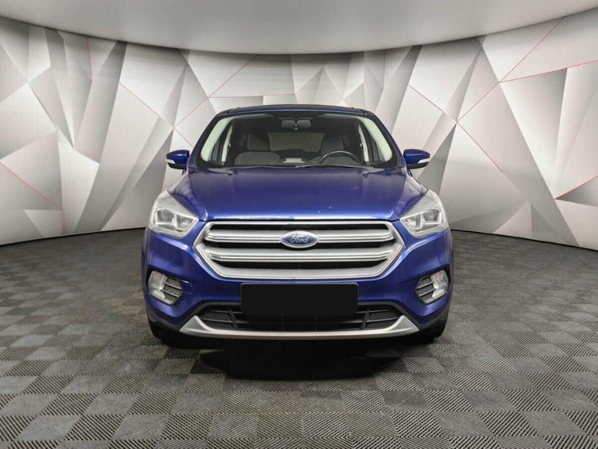 Купить Ford Kuga, 2018, 106 589 км.. Фото: #6