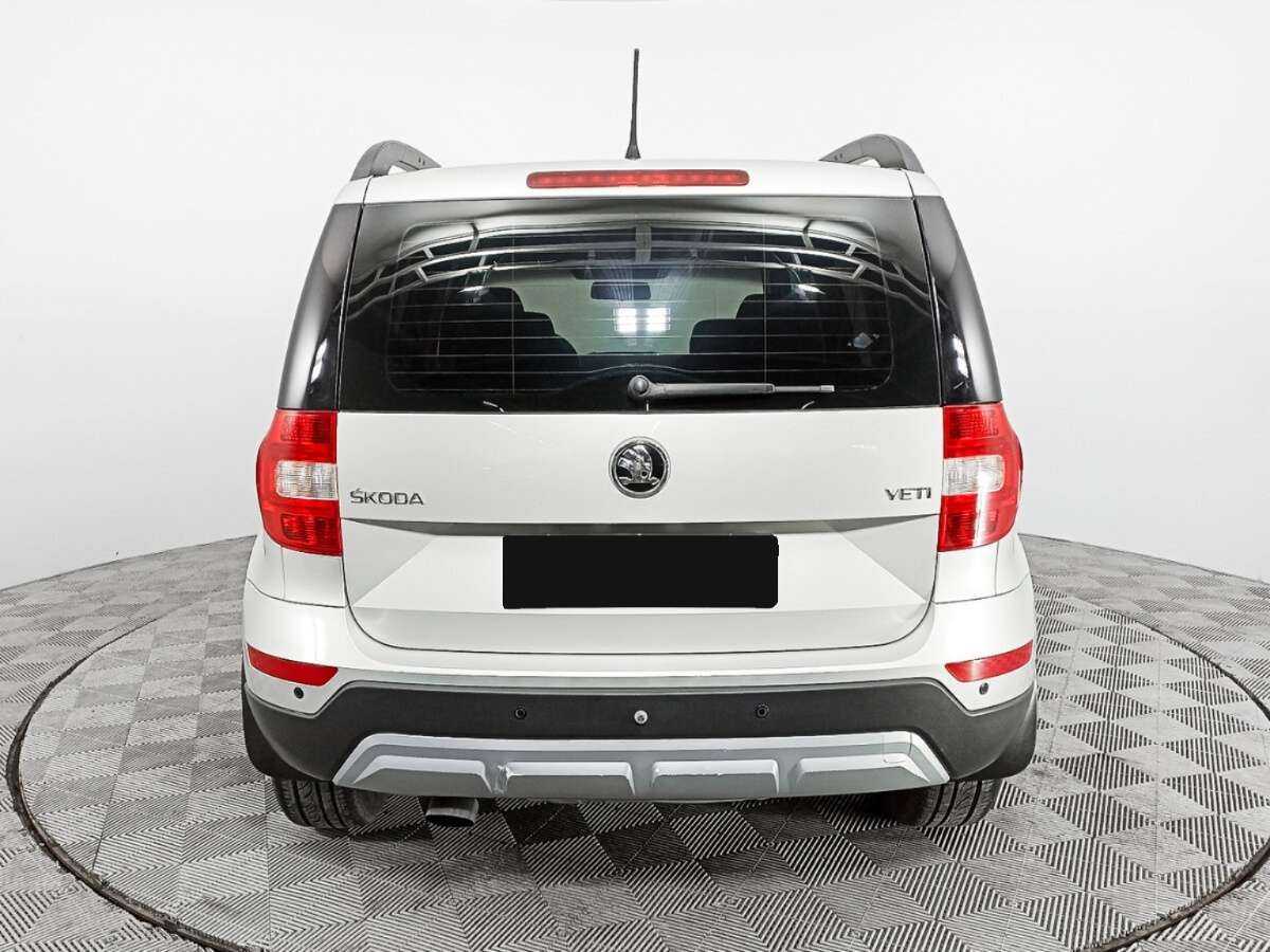 Купить Skoda Yeti, 2015, 102 574 км.. Фото: #5