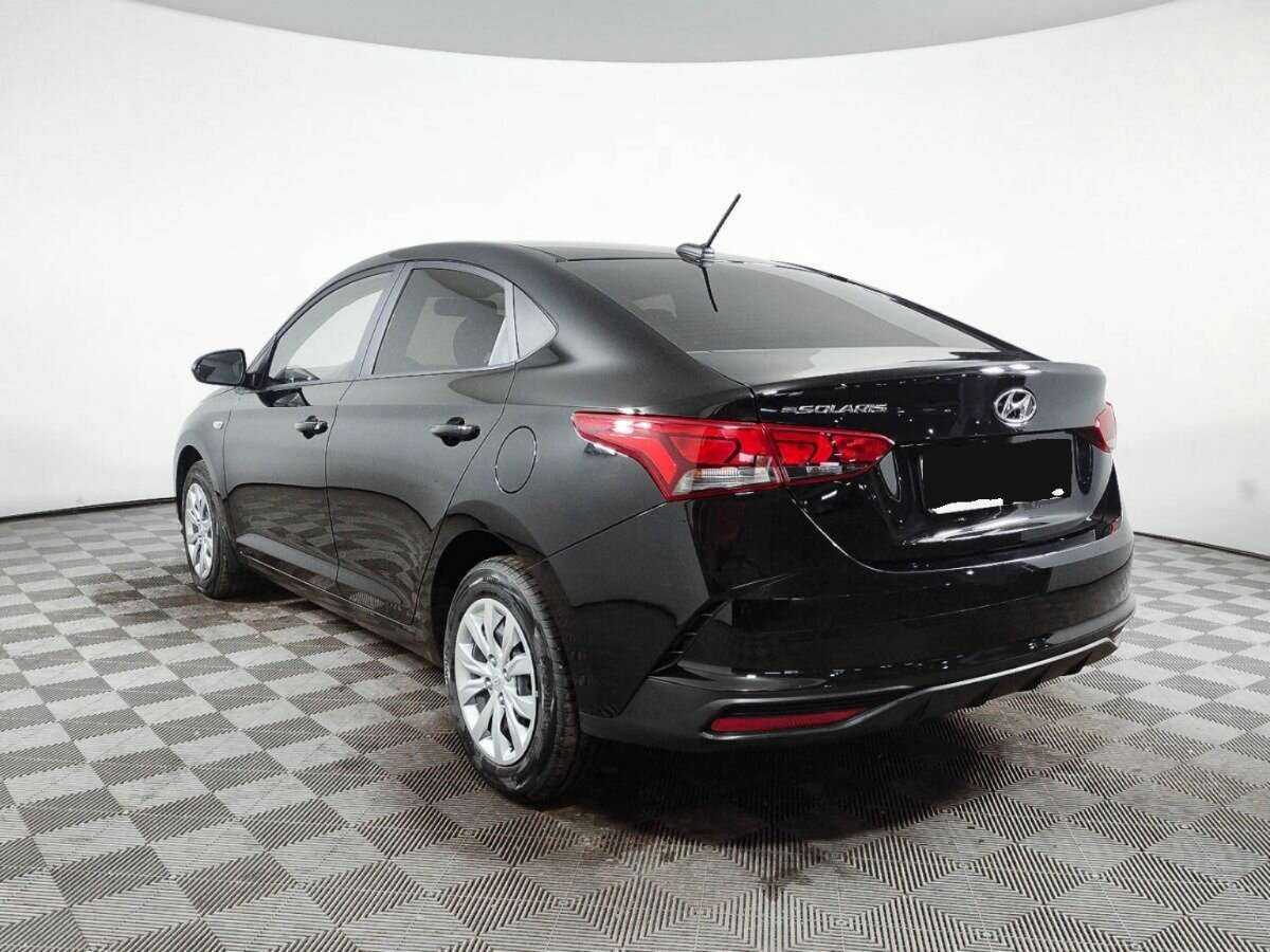 Купить Hyundai Solaris, 2021, 20 000 км.. Фото: #5