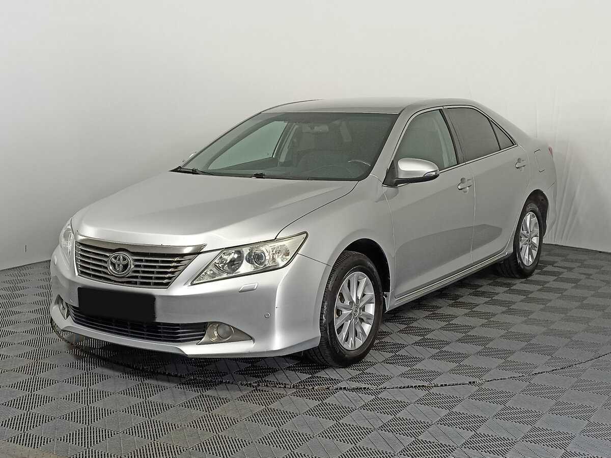 Купить Toyota Camry, 2013, 210 503 км.. Фото: #0