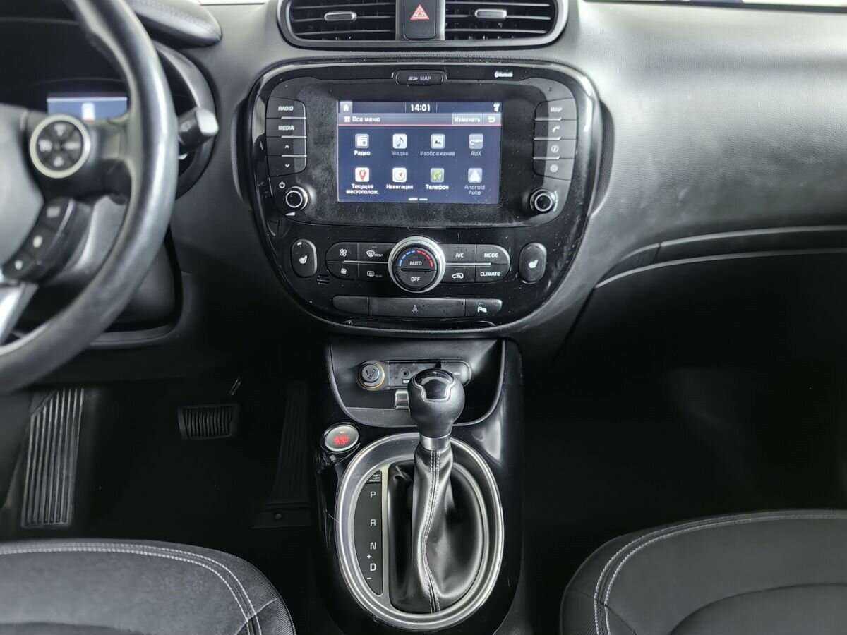 Купить Kia Soul, 2018, 83 889 км.. Фото: #10