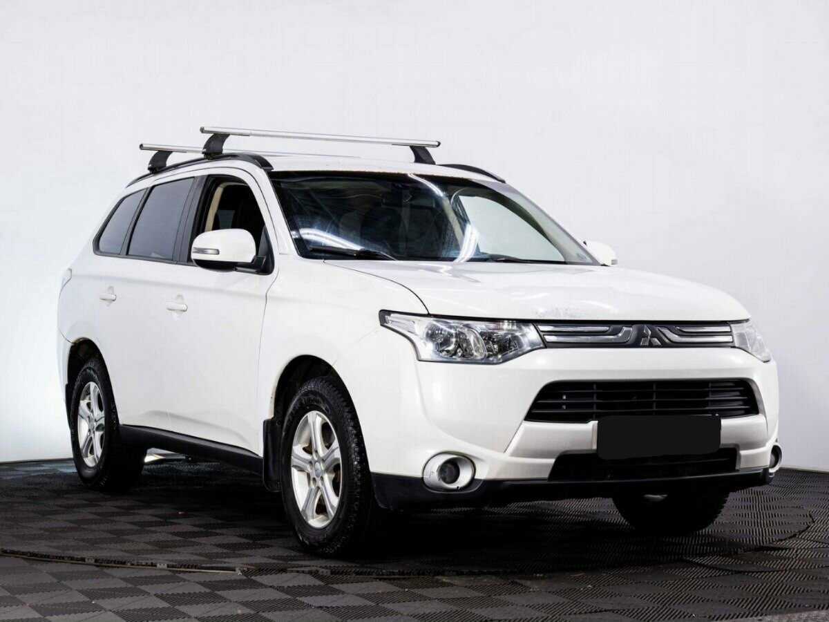 Купить Mitsubishi Outlander, 2012, 270 000 км.. Фото: #2