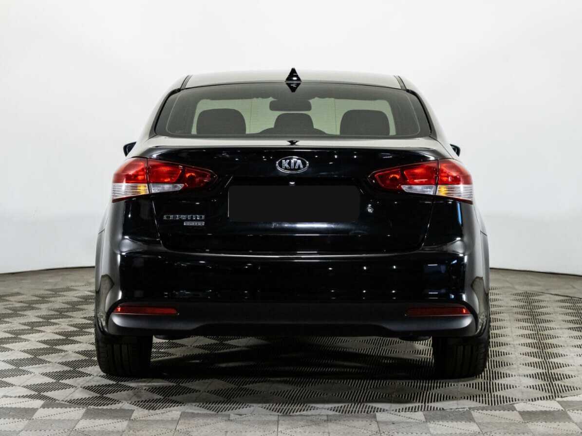 Купить Kia Cerato, 2019, 56 392 км.. Фото: #5