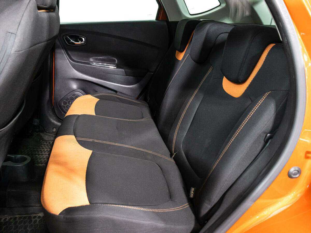 Купить Renault Kaptur, 2016, 128 842 км.. Фото: #9