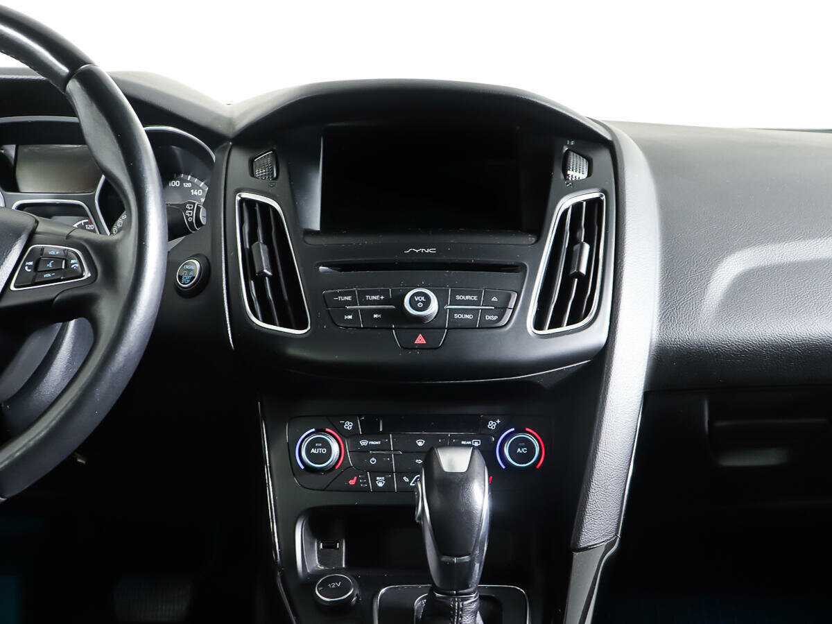 Купить Ford Focus, 2017, 103 236 км.. Фото: #11