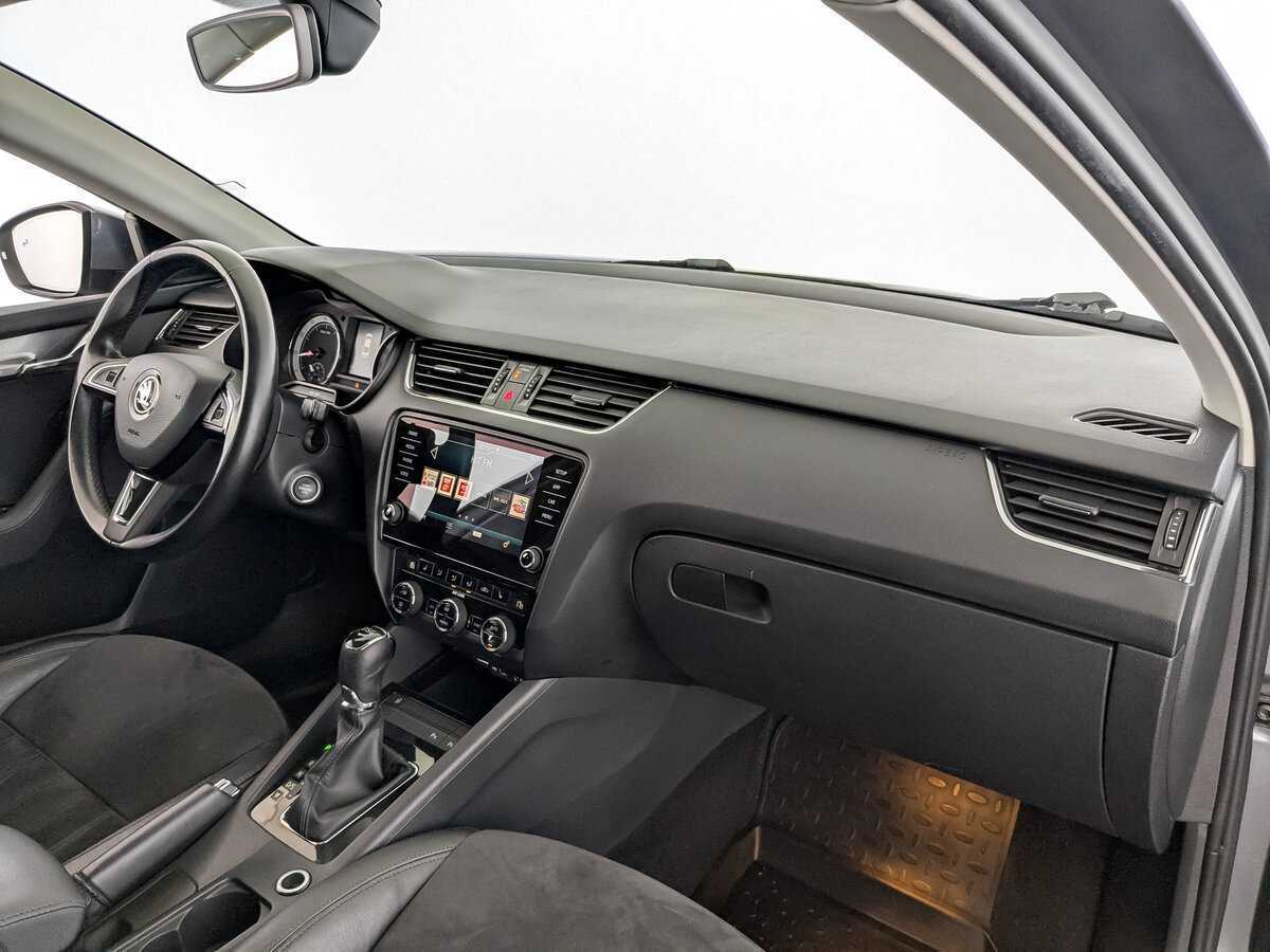 Купить Skoda Octavia, 2017, 174 655 км.. Фото: #10
