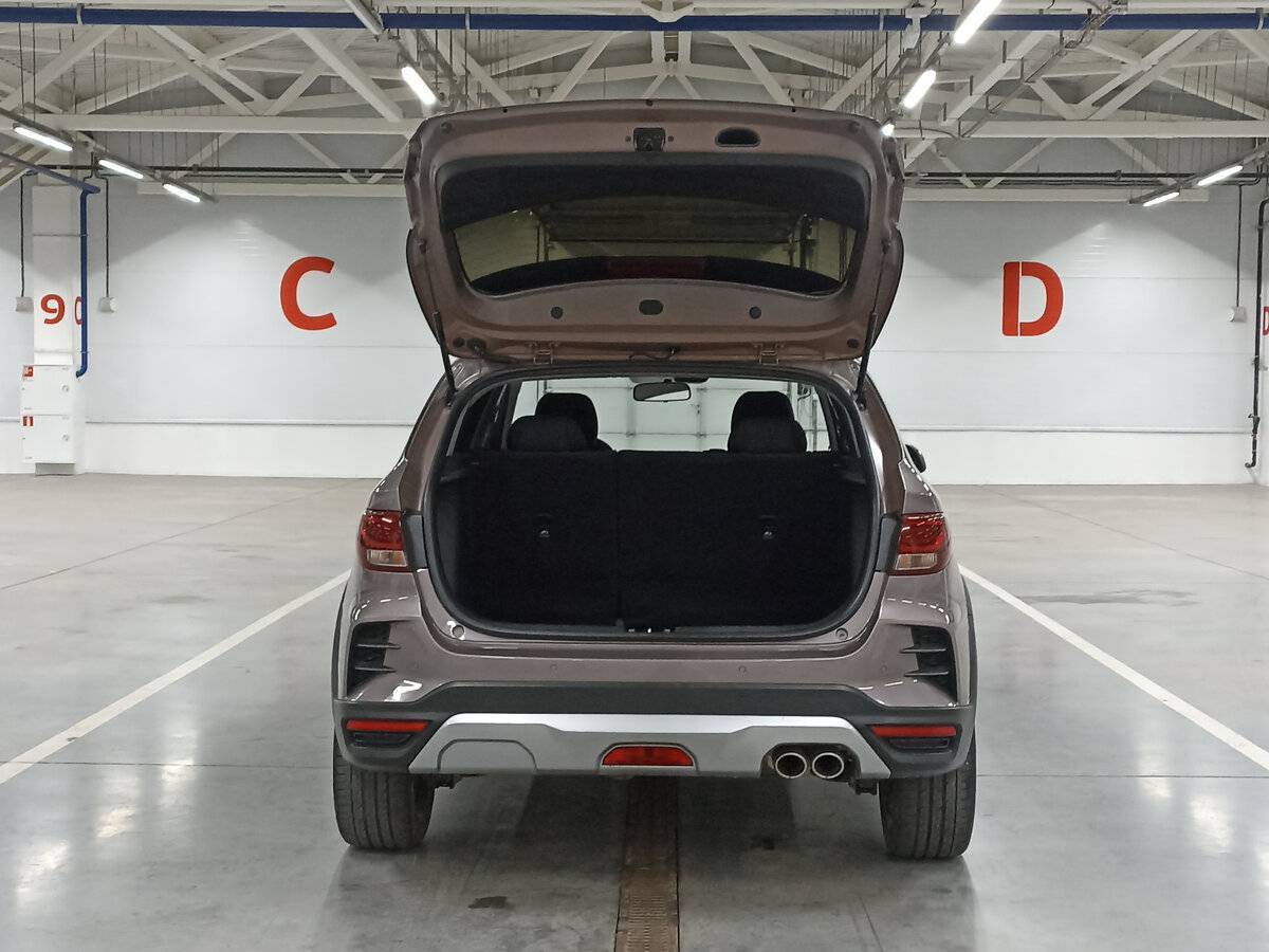 Купить Kia Rio, 2020, 125 484 км.. Фото: #9