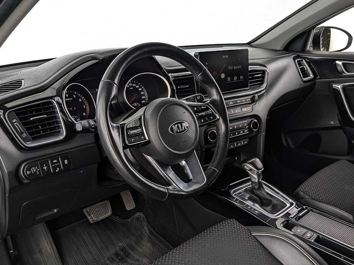 Купить Kia Ceed, 2019, 97 434 км.. Фото: #14