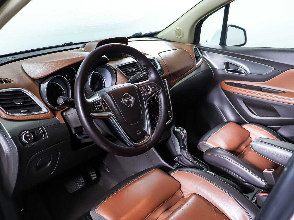 Купить Opel Mokka, 2012, 174 562 км.. Фото: #12