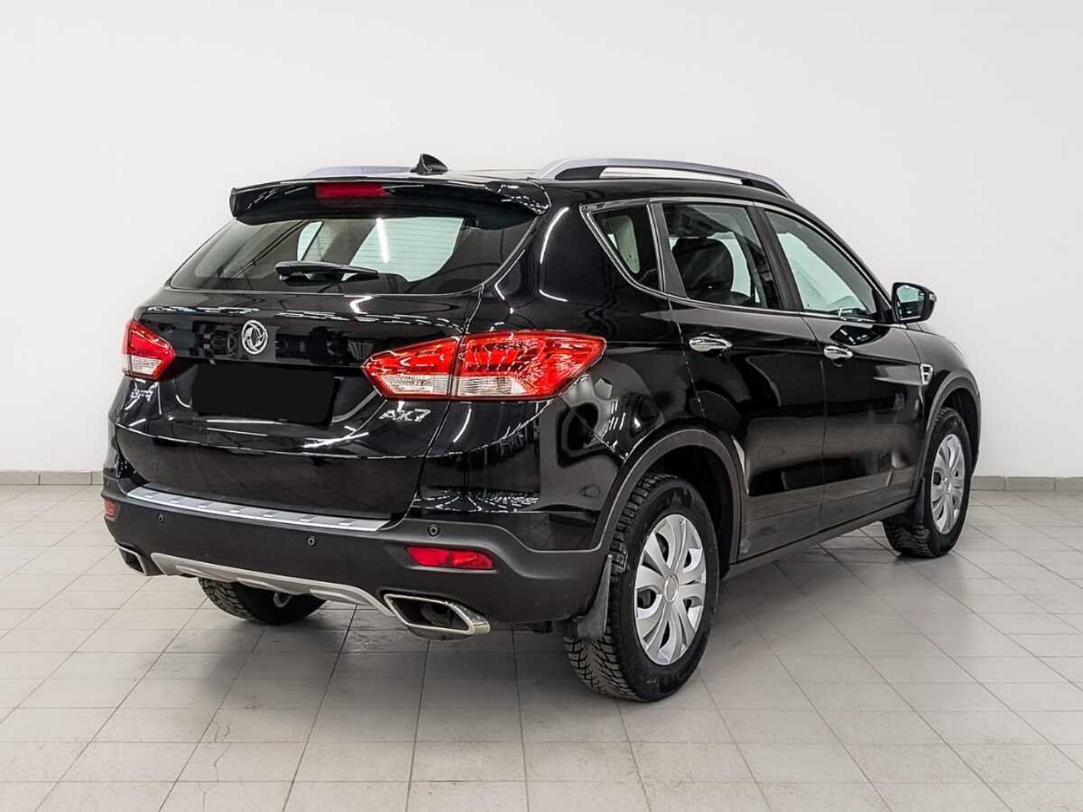 Купить Dongfeng AX7, 2018, 101 874 км.. Фото: #4